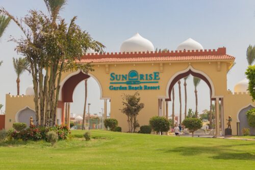 Hôtel Sunrise Garden Beach à Hurghada